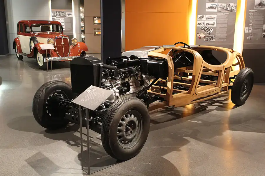 053 | 2013 | Zwickau | August Horch Museum | © carsten riede fotografie