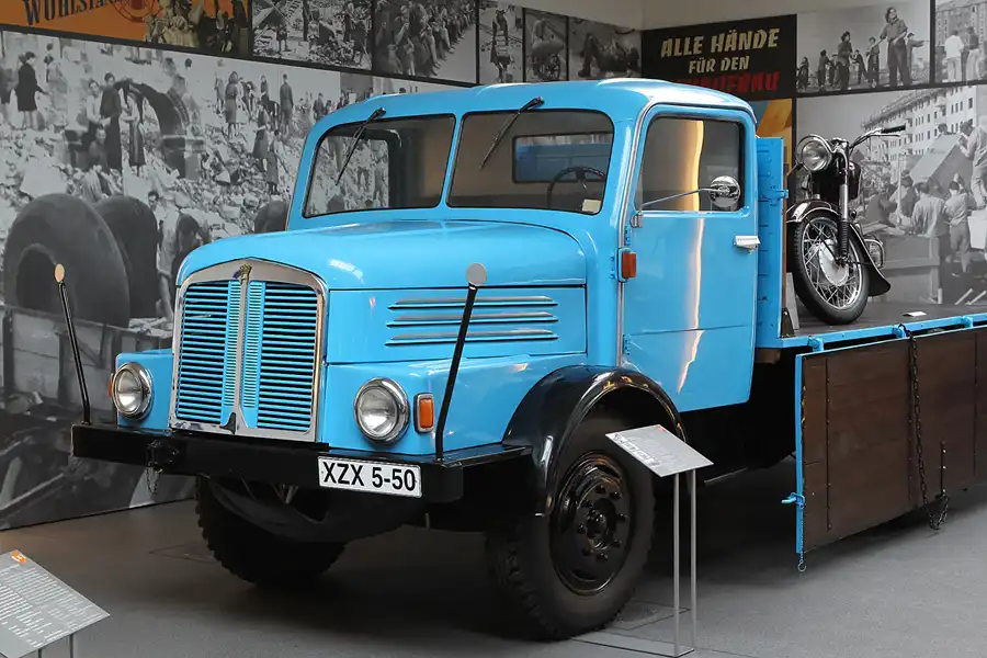 061 | 2013 | Zwickau | August Horch Museum | © carsten riede fotografie