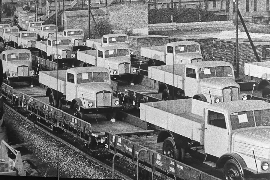 064 | 2013 | Zwickau | August Horch Museum | © carsten riede fotografie