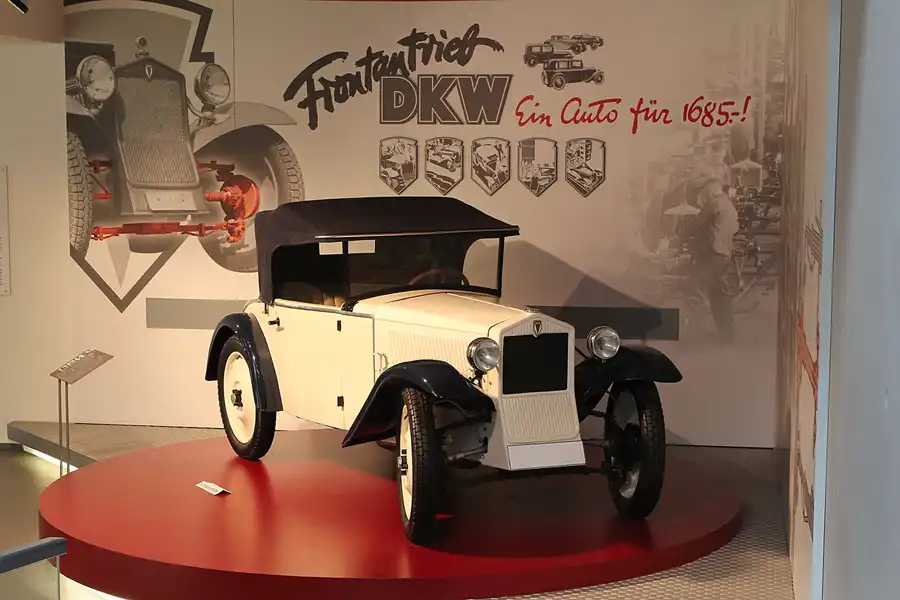 075 | 2013 | Zwickau | August Horch Museum | © carsten riede fotografie