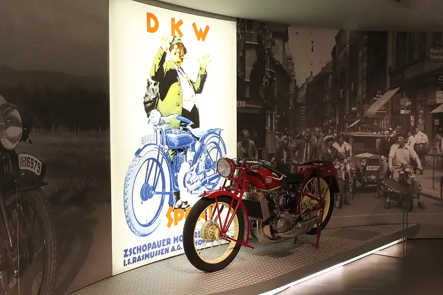 076 | 2013 | Zwickau | August Horch Museum | © carsten riede fotografie