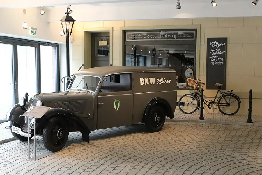 078 | 2013 | Zwickau | August Horch Museum | © carsten riede fotografie