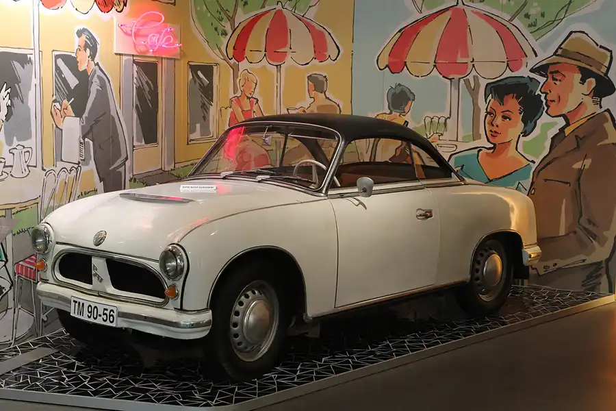 080 | 2013 | Zwickau | August Horch Museum | © carsten riede fotografie