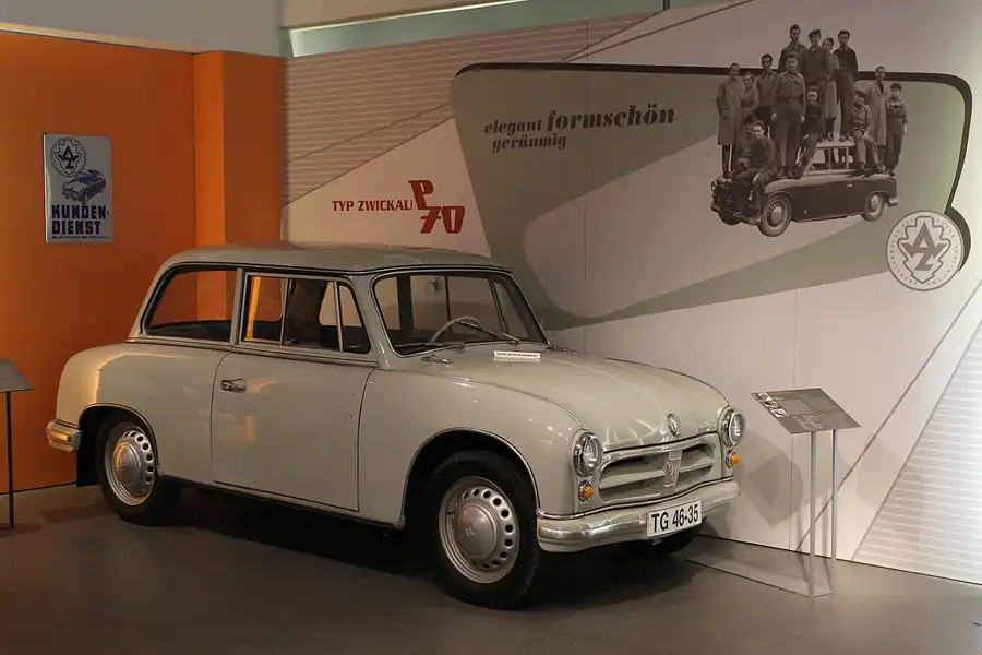 081 | 2013 | Zwickau | August Horch Museum | © carsten riede fotografie
