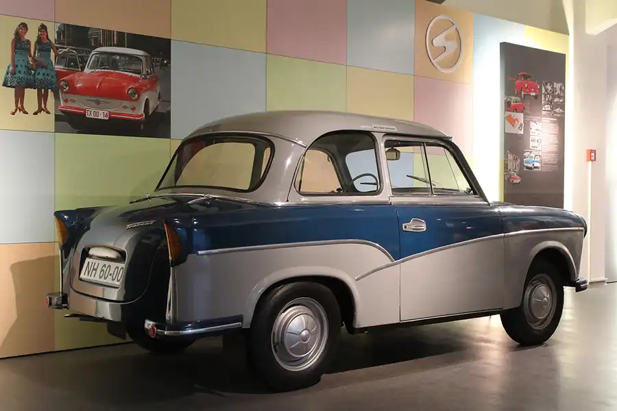 083 | 2013 | Zwickau | August Horch Museum | © carsten riede fotografie