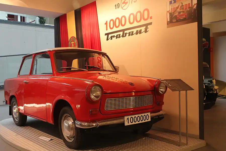 089 | 2013 | Zwickau | August Horch Museum | © carsten riede fotografie