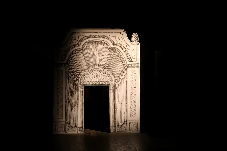 025 | 2013 | Berlin | Photography Playground in den Opernwerkstätten | © carsten riede fotografie