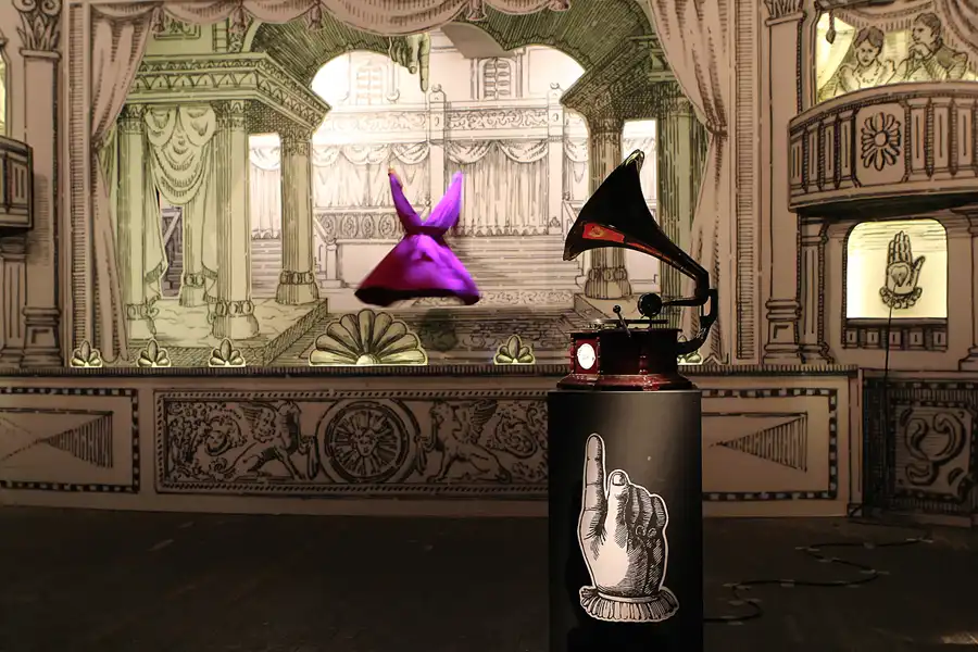 027 | 2013 | Berlin | Photography Playground in den Opernwerkstätten | © carsten riede fotografie