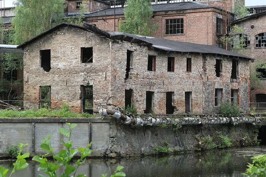 003 | 2013 | Eberswalde | Papierfabrik Wolfswinkel | © carsten riede fotografie