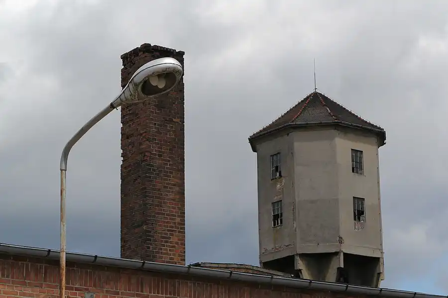 004 | 2013 | Eberswalde | Papierfabrik Wolfswinkel | © carsten riede fotografie