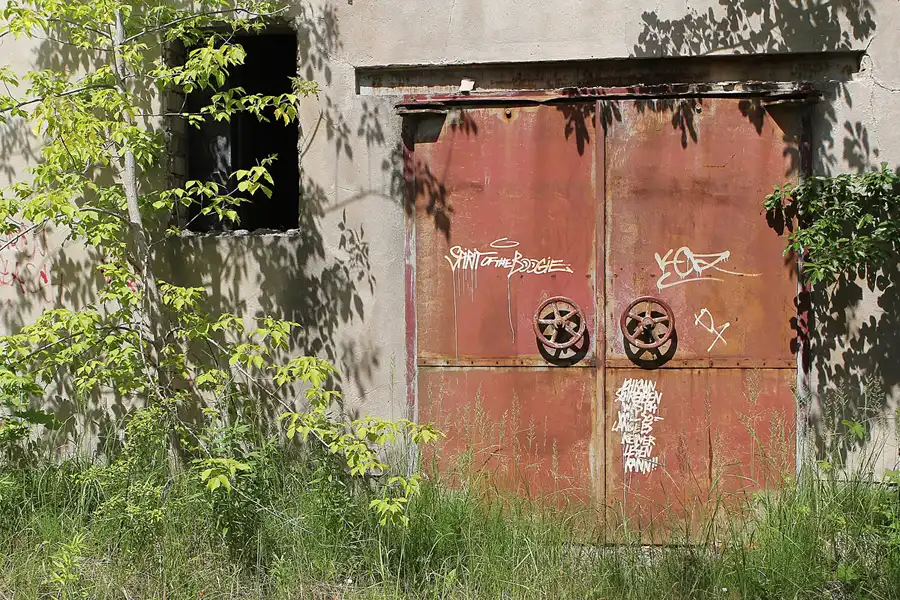 008 | 2013 | Eberswalde | Papierfabrik Wolfswinkel | © carsten riede fotografie