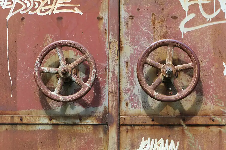 009 | 2013 | Eberswalde | Papierfabrik Wolfswinkel | © carsten riede fotografie