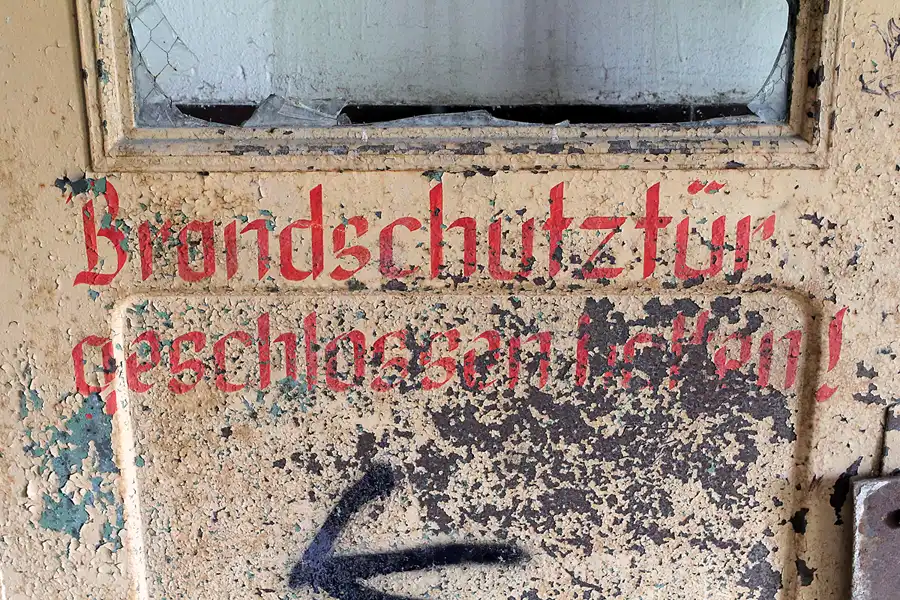 014 | 2013 | Eberswalde | Papierfabrik Wolfswinkel | © carsten riede fotografie