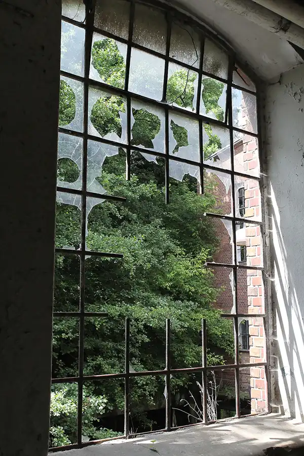 016 | 2013 | Eberswalde | Papierfabrik Wolfswinkel | © carsten riede fotografie