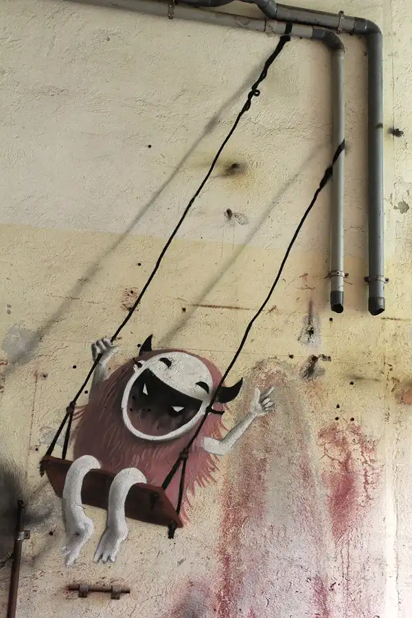 019 | 2013 | Eberswalde | Papierfabrik Wolfswinkel | © carsten riede fotografie