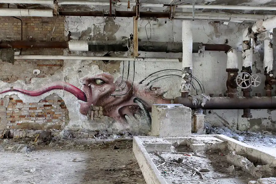 021 | 2013 | Eberswalde | Papierfabrik Wolfswinkel | © carsten riede fotografie