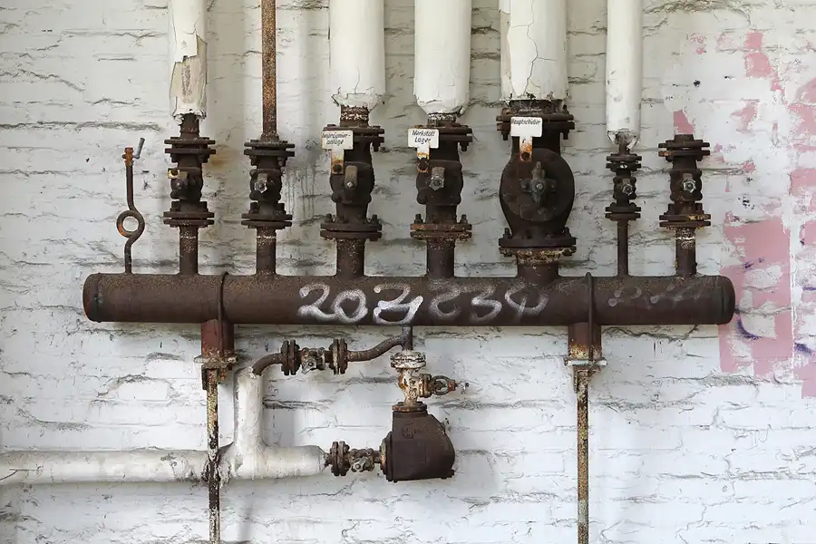 022 | 2013 | Eberswalde | Papierfabrik Wolfswinkel | © carsten riede fotografie