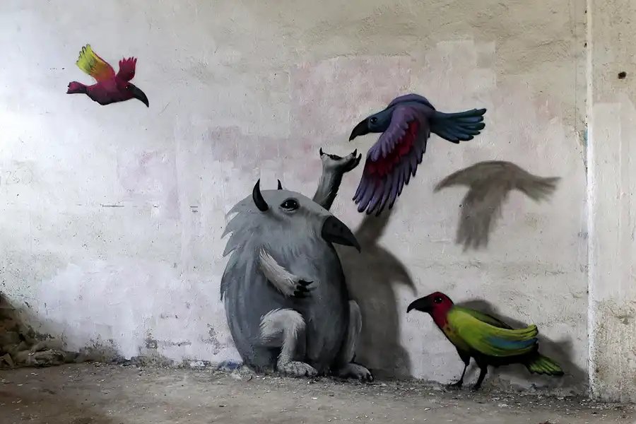 023 | 2013 | Eberswalde | Papierfabrik Wolfswinkel | © carsten riede fotografie