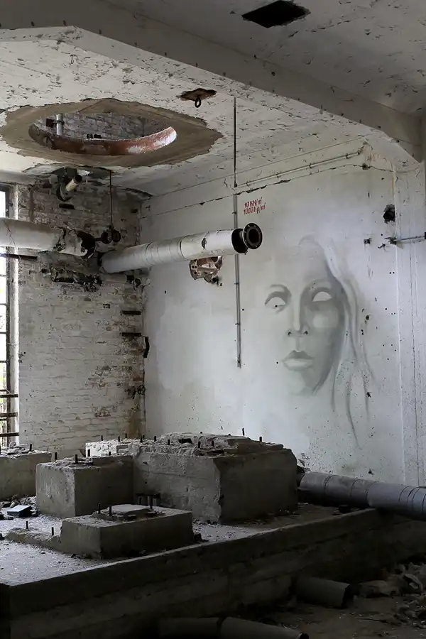 024 | 2013 | Eberswalde | Papierfabrik Wolfswinkel | © carsten riede fotografie