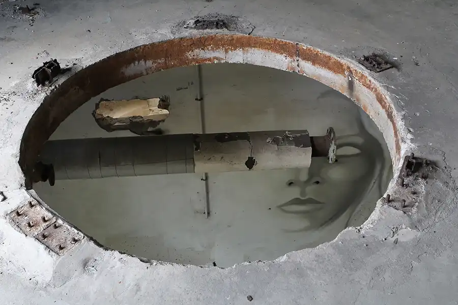 028 | 2013 | Eberswalde | Papierfabrik Wolfswinkel | © carsten riede fotografie