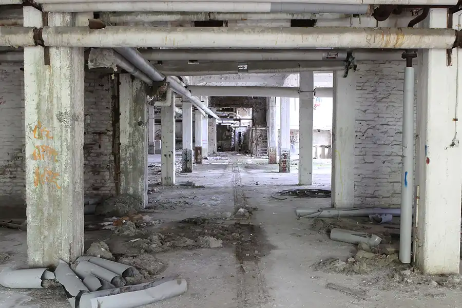 030 | 2013 | Eberswalde | Papierfabrik Wolfswinkel | © carsten riede fotografie