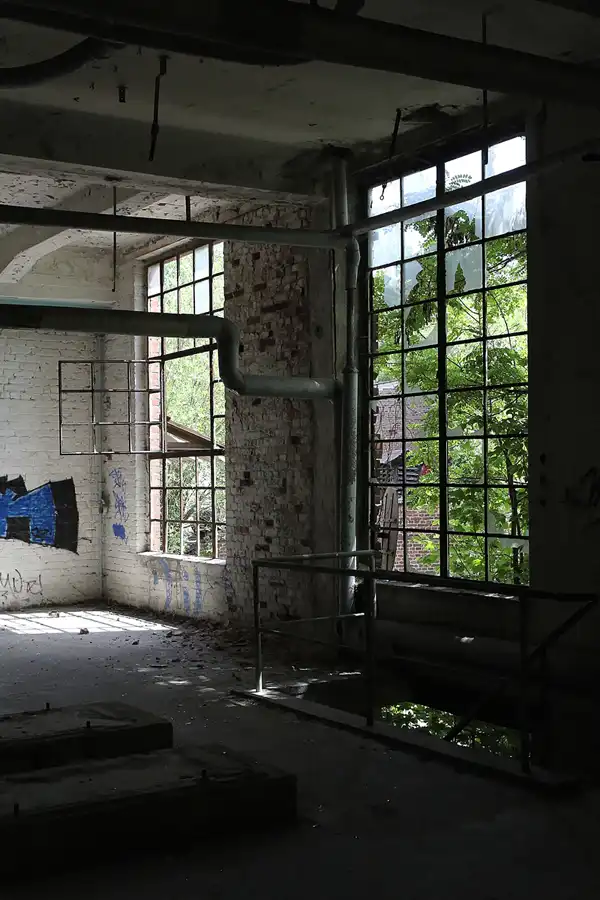 032 | 2013 | Eberswalde | Papierfabrik Wolfswinkel | © carsten riede fotografie