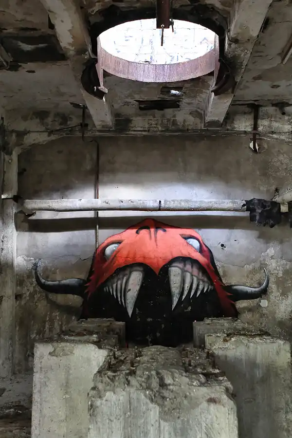 033 | 2013 | Eberswalde | Papierfabrik Wolfswinkel | © carsten riede fotografie