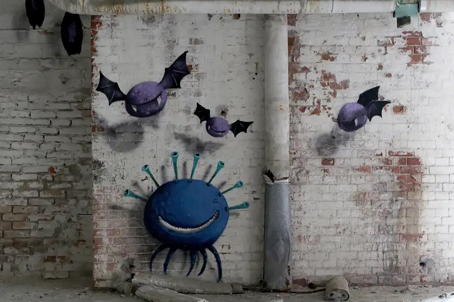 034 | 2013 | Eberswalde | Papierfabrik Wolfswinkel | © carsten riede fotografie