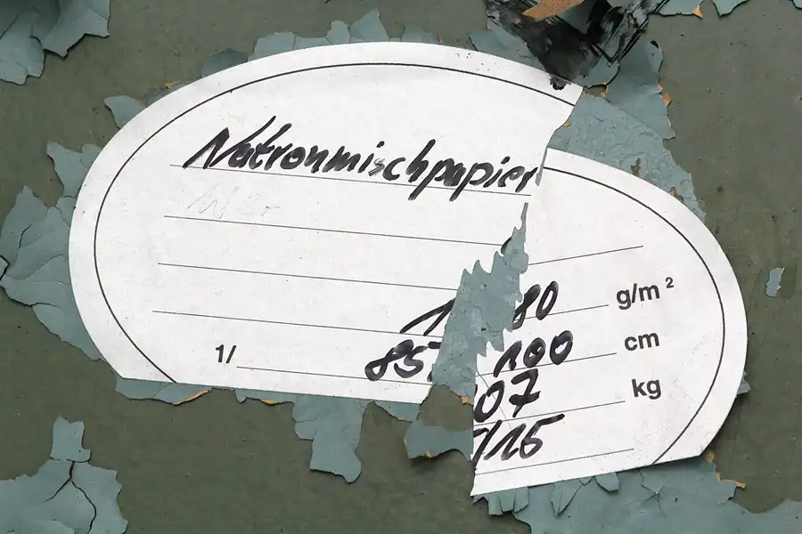 037 | 2013 | Eberswalde | Papierfabrik Wolfswinkel | © carsten riede fotografie