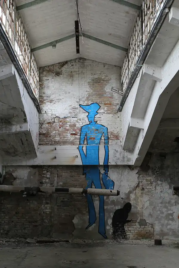 040 | 2013 | Eberswalde | Papierfabrik Wolfswinkel | © carsten riede fotografie