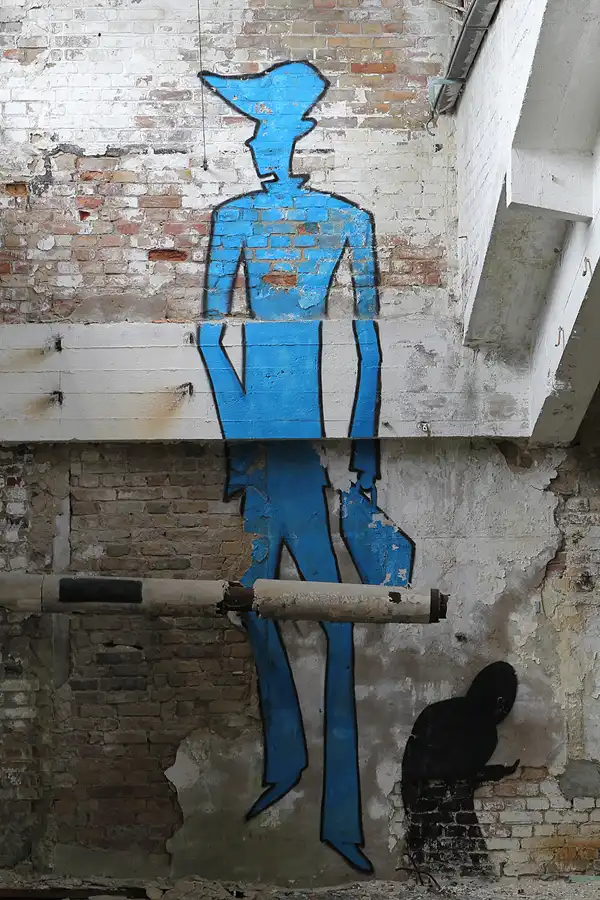 041 | 2013 | Eberswalde | Papierfabrik Wolfswinkel | © carsten riede fotografie