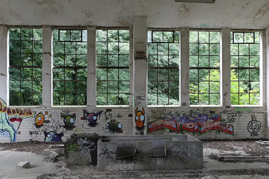 043 | 2013 | Eberswalde | Papierfabrik Wolfswinkel | © carsten riede fotografie