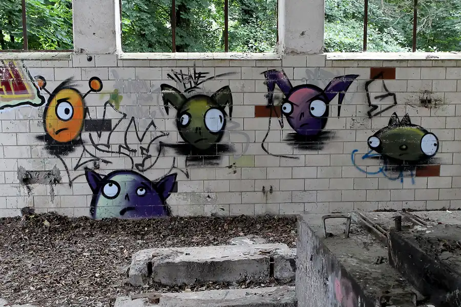 045 | 2013 | Eberswalde | Papierfabrik Wolfswinkel | © carsten riede fotografie