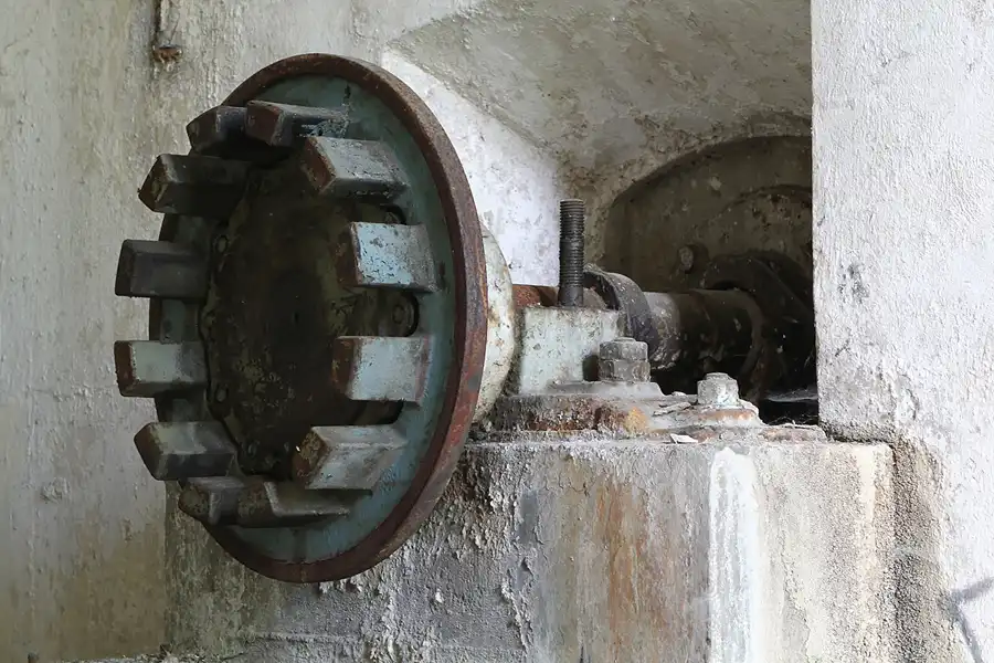 048 | 2013 | Eberswalde | Papierfabrik Wolfswinkel | © carsten riede fotografie