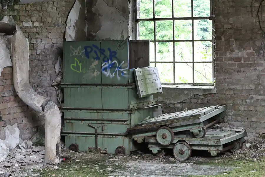 049 | 2013 | Eberswalde | Papierfabrik Wolfswinkel | © carsten riede fotografie