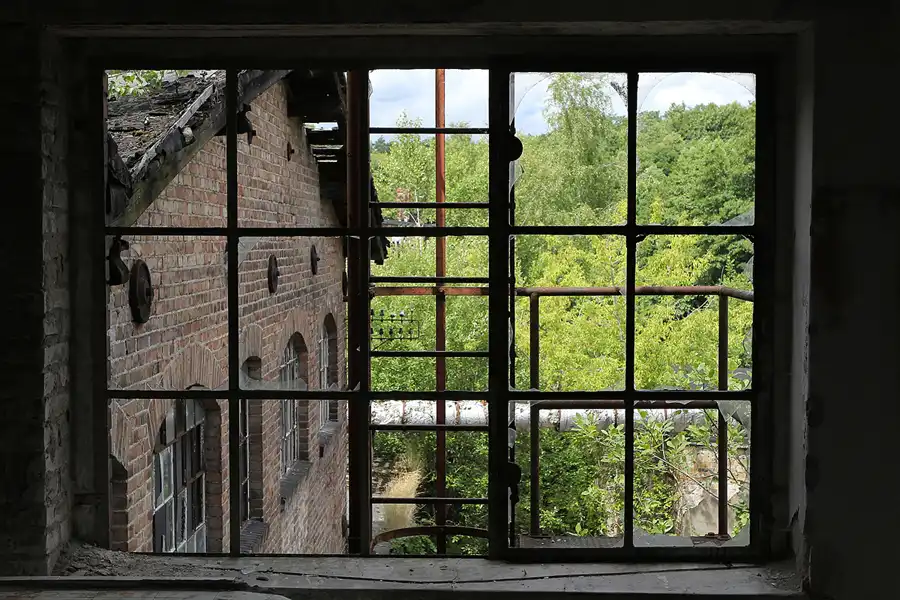 051 | 2013 | Eberswalde | Papierfabrik Wolfswinkel | © carsten riede fotografie