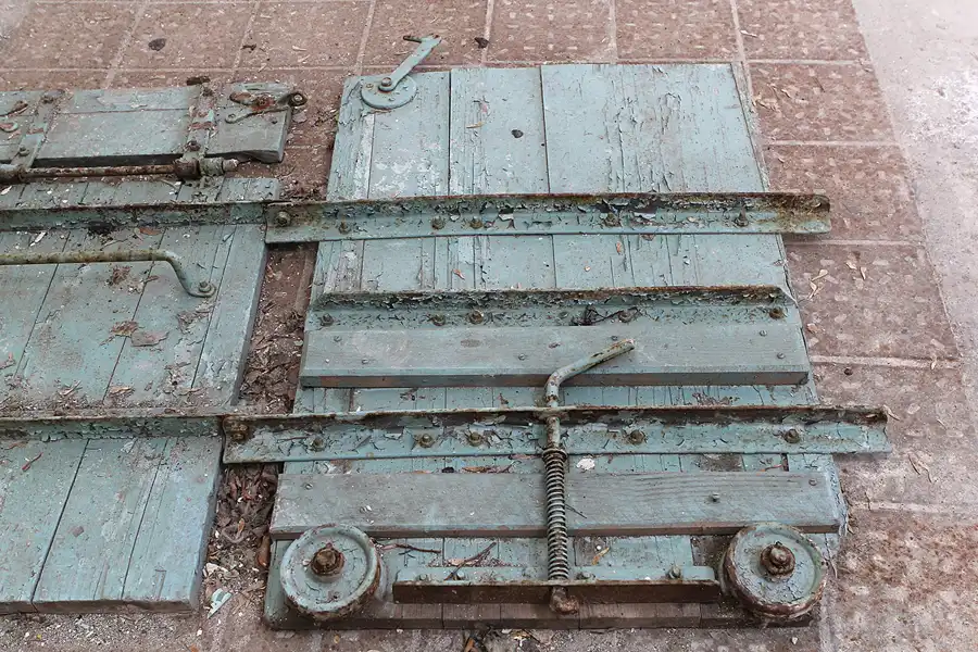 053 | 2013 | Eberswalde | Papierfabrik Wolfswinkel | © carsten riede fotografie