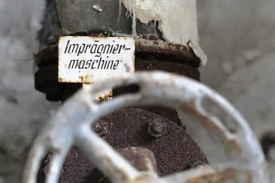 058 | 2013 | Eberswalde | Papierfabrik Wolfswinkel | © carsten riede fotografie