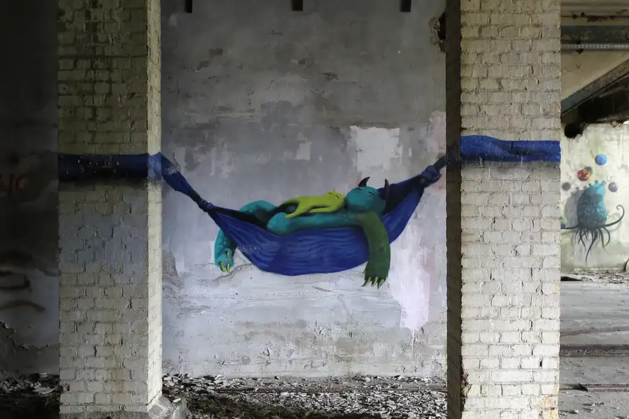 061 | 2013 | Eberswalde | Papierfabrik Wolfswinkel | © carsten riede fotografie