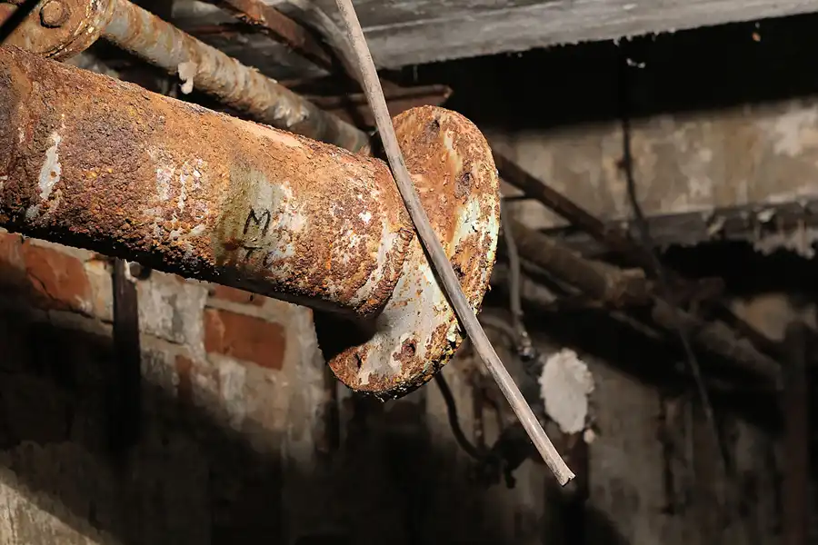 063 | 2013 | Eberswalde | Papierfabrik Wolfswinkel | © carsten riede fotografie