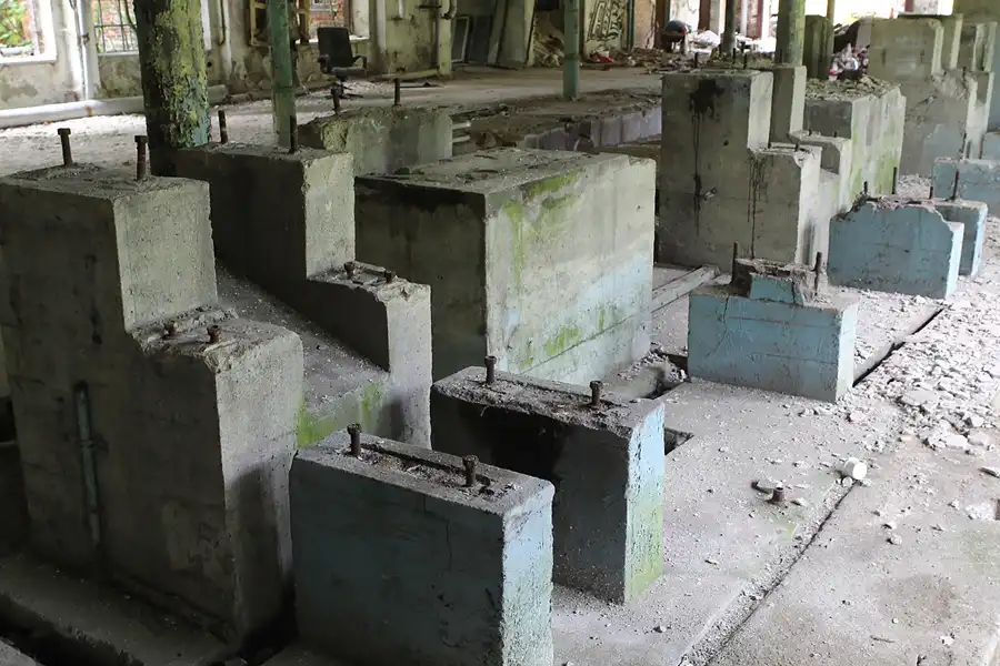 068 | 2013 | Eberswalde | Papierfabrik Wolfswinkel | © carsten riede fotografie