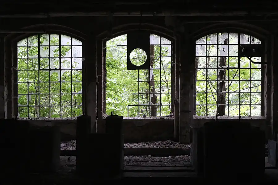 070 | 2013 | Eberswalde | Papierfabrik Wolfswinkel | © carsten riede fotografie