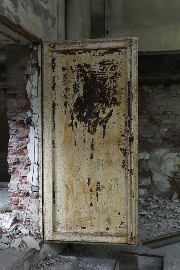 076 | 2013 | Eberswalde | Papierfabrik Wolfswinkel | © carsten riede fotografie