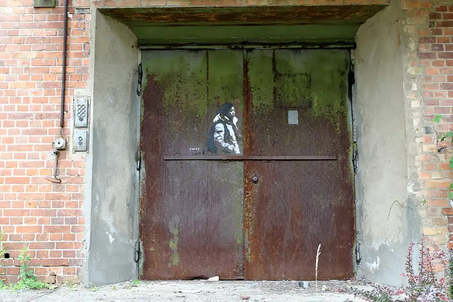 084 | 2013 | Eberswalde | Papierfabrik Wolfswinkel | © carsten riede fotografie