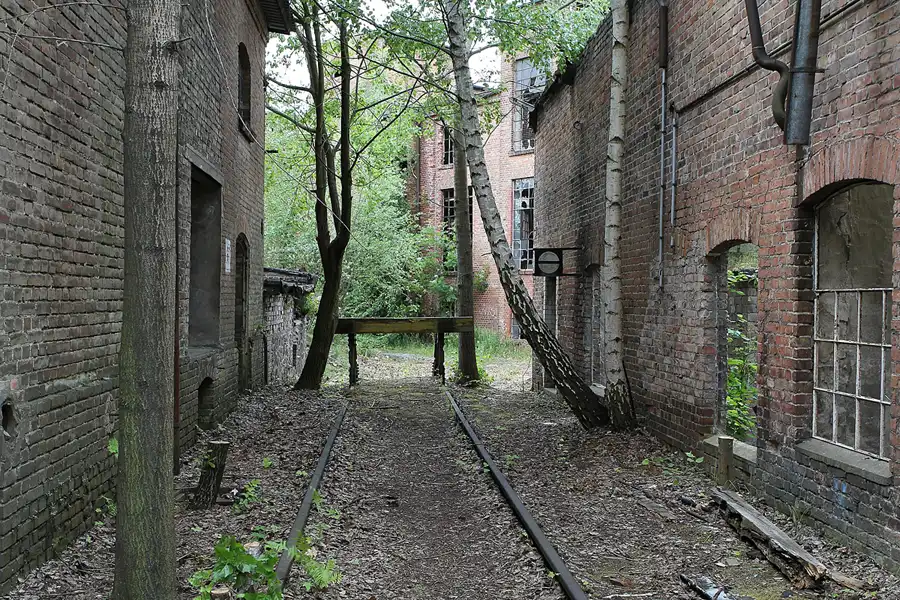 091 | 2013 | Eberswalde | Papierfabrik Wolfswinkel | © carsten riede fotografie