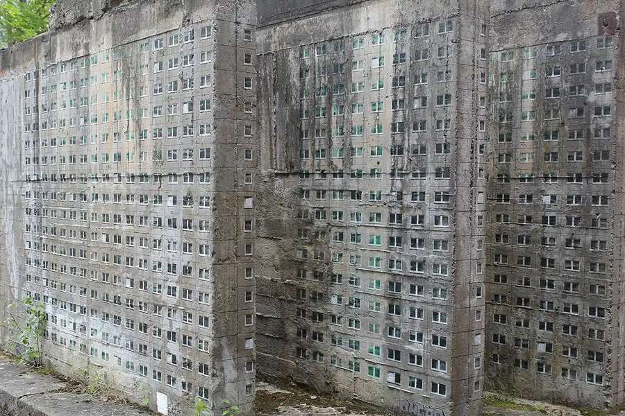 093 | 2013 | Eberswalde | Papierfabrik Wolfswinkel | © carsten riede fotografie