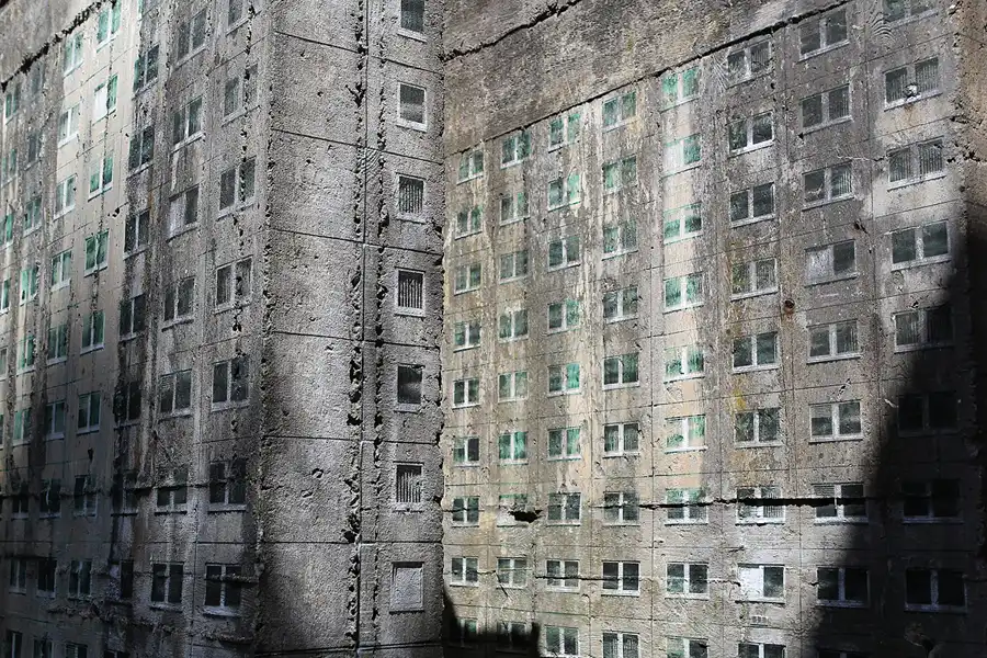 098 | 2013 | Eberswalde | Papierfabrik Wolfswinkel | © carsten riede fotografie