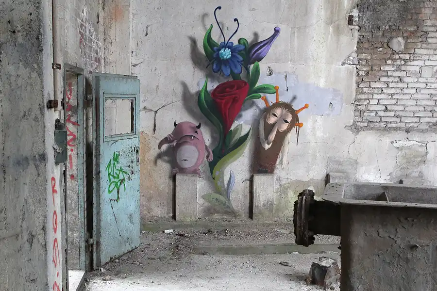 106 | 2013 | Eberswalde | Papierfabrik Wolfswinkel | © carsten riede fotografie