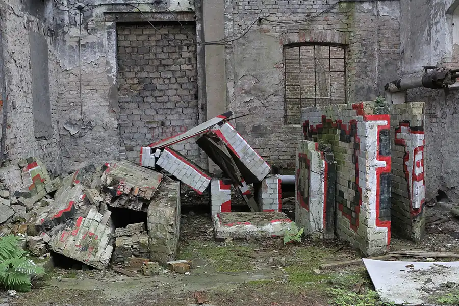 109 | 2013 | Eberswalde | Papierfabrik Wolfswinkel | © carsten riede fotografie