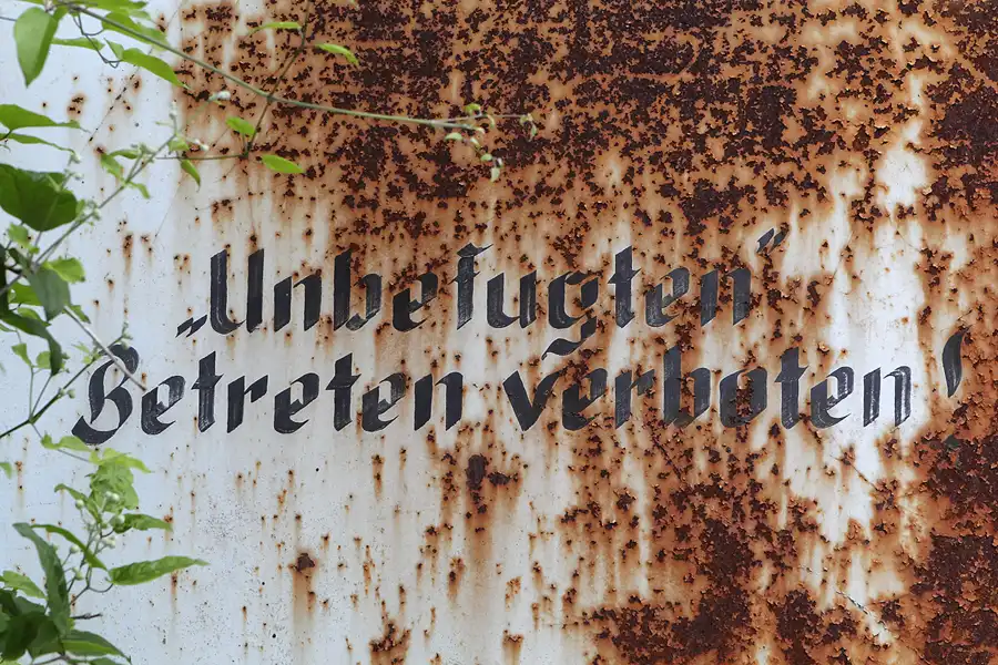 112 | 2013 | Eberswalde | Papierfabrik Wolfswinkel | © carsten riede fotografie